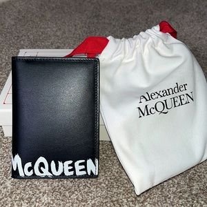 Alexander McQueen Wallet